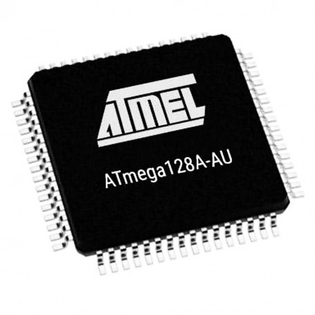 ATMEGA 128A_AU