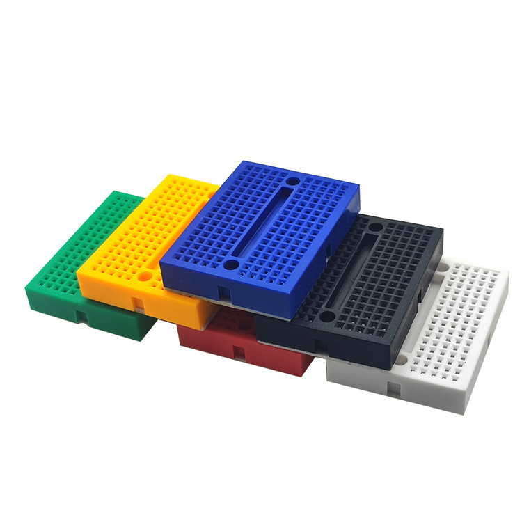 برد بورد رنگی مینی MBN-1136-26 (170 سوراخ)