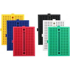 برد بورد رنگی مینی MBN-1136-26 (170 سوراخ)