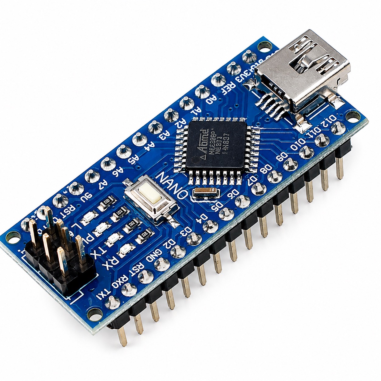 آردوینو نانو ARDUINO NANO CH 340