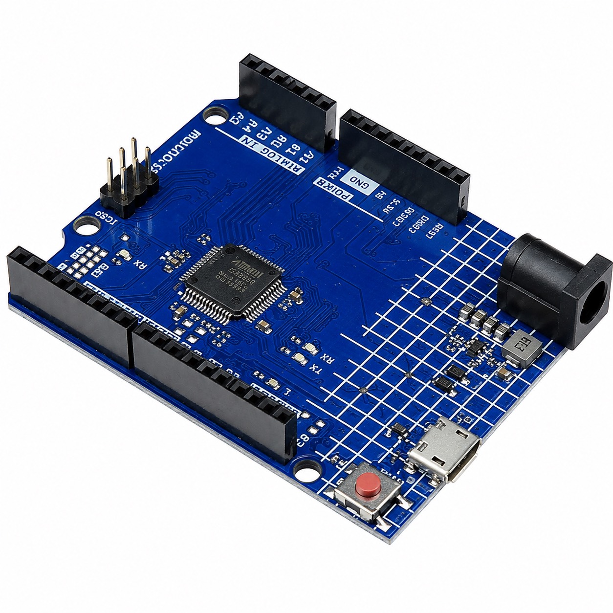 آردوینو ARDUINO UNO R4 MINIMA