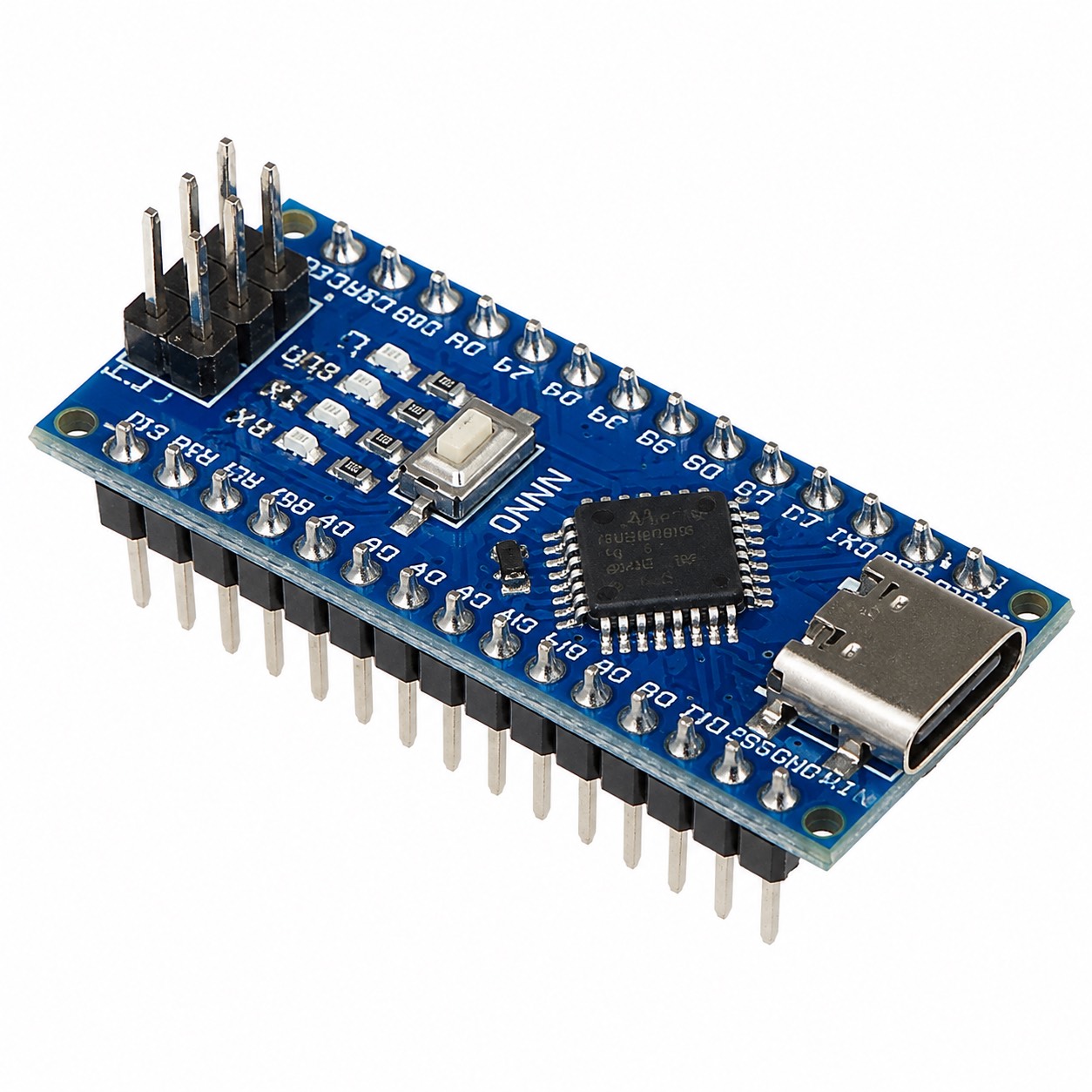 آردوینو نانو ARDUINO NANO CH340 TYPE_C