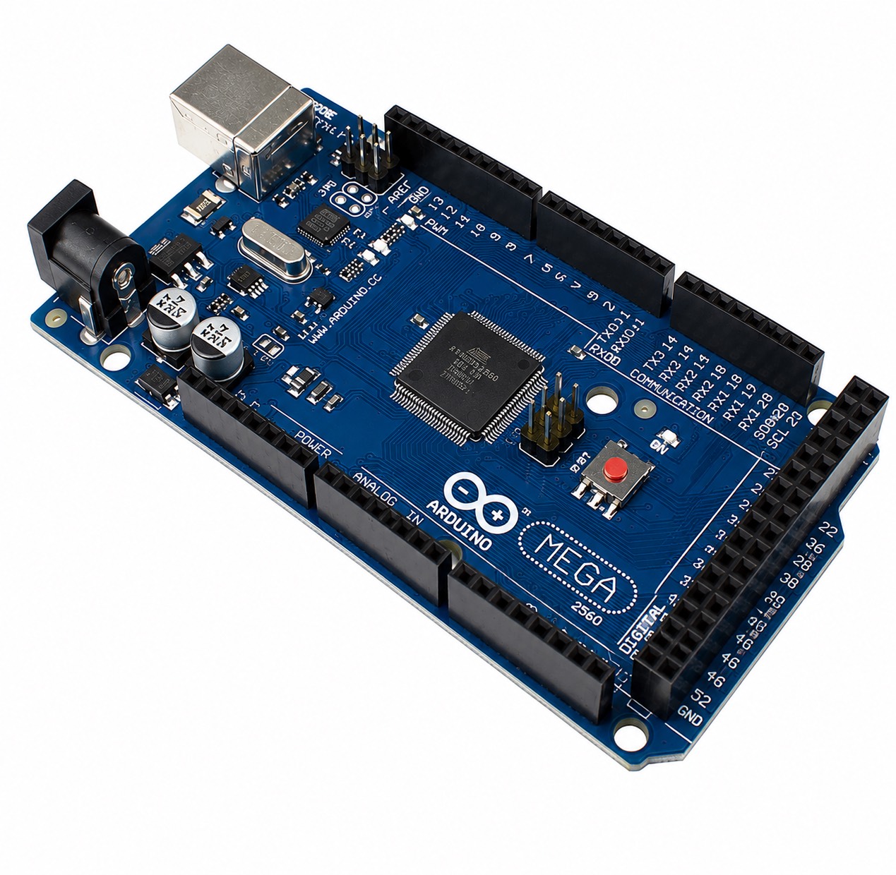 آردوینو ARDUINO MEGA 2560R3 2560