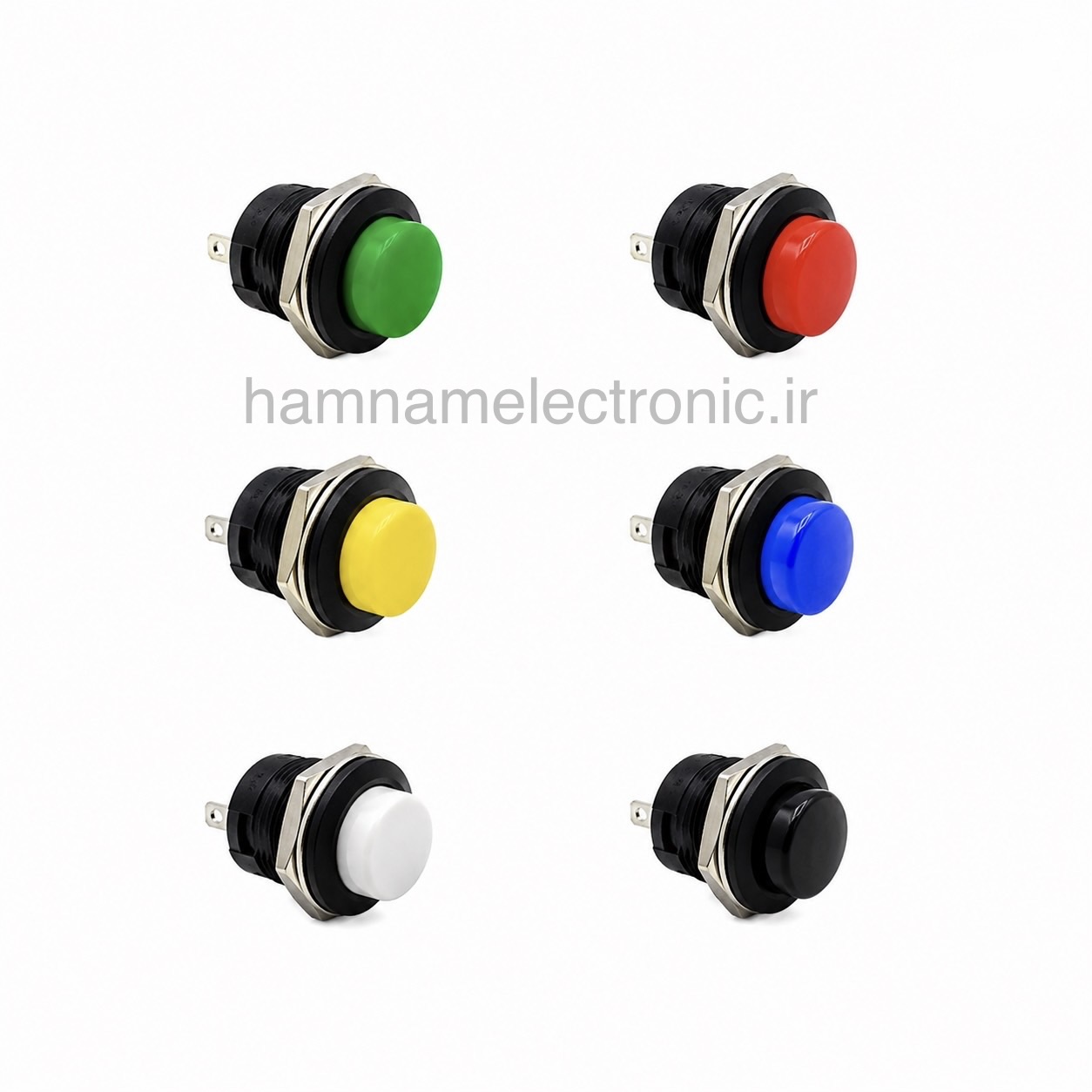 شستی گل پلاستیک DS_507