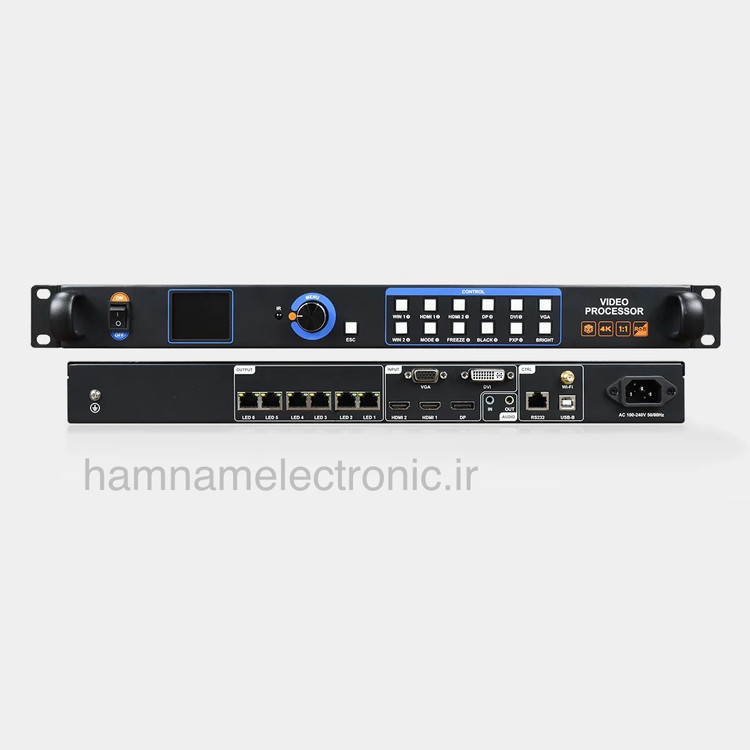 ویدیو پروسسور VP620A