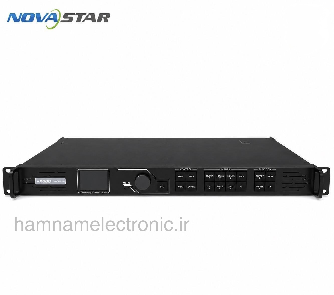 ویدیو پروسسور نوااستار NOVASTAR VX600 Video Processor VX600