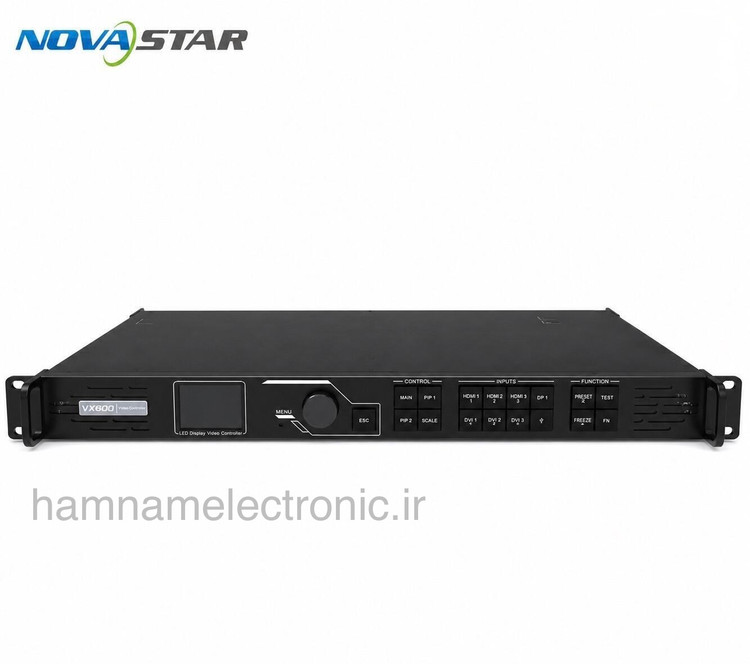 ویدیو پروسسور نوااستار NOVASTAR VX600 Video Processor VX600