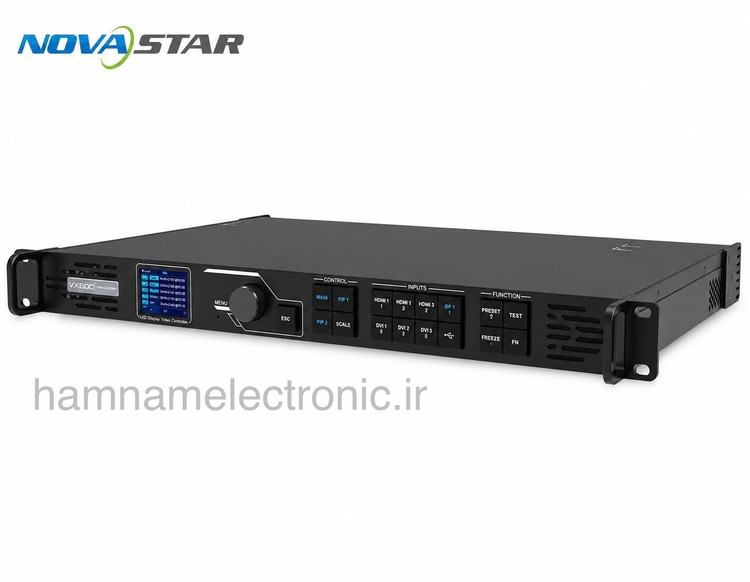 ویدیو پروسسور نوااستار NOVASTAR VX600 Video Processor VX600