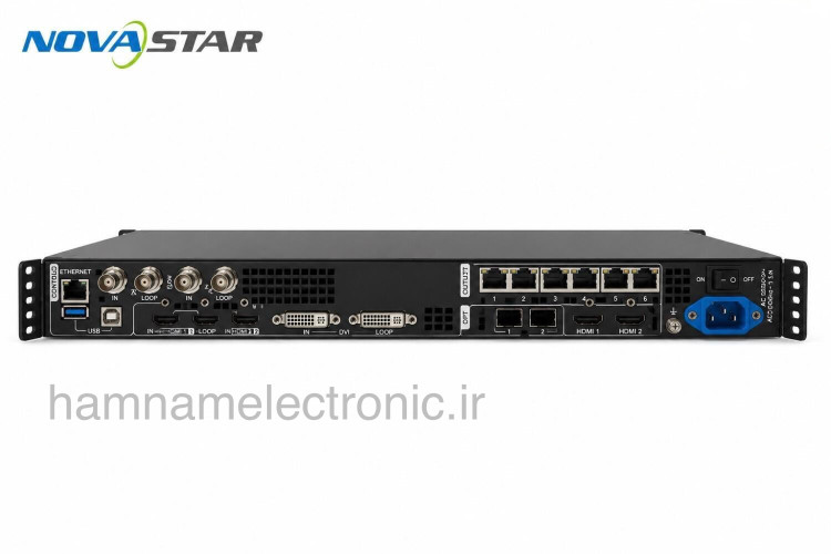 ویدیو پروسسور نوااستار NOVASTAR VX600 Video Processor VX600