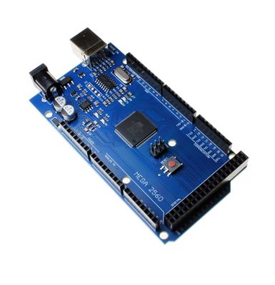 آردوینو مگا 2560 با چیپ ARDUINO MEGA 2560 CH340