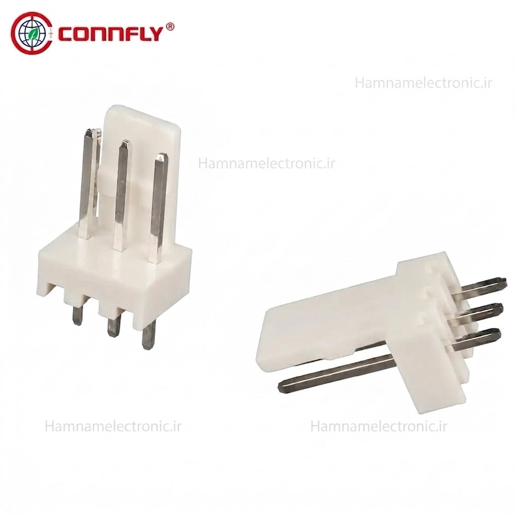 کانکتور مخابراتی 3 پین نری صافCONNFLY DS1070_3mvv6
