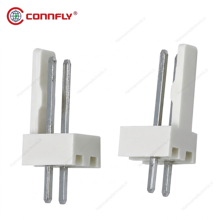 کانکتور مخابراتی 2 پین نری صاف CONNFLY DS1070_2mvv6