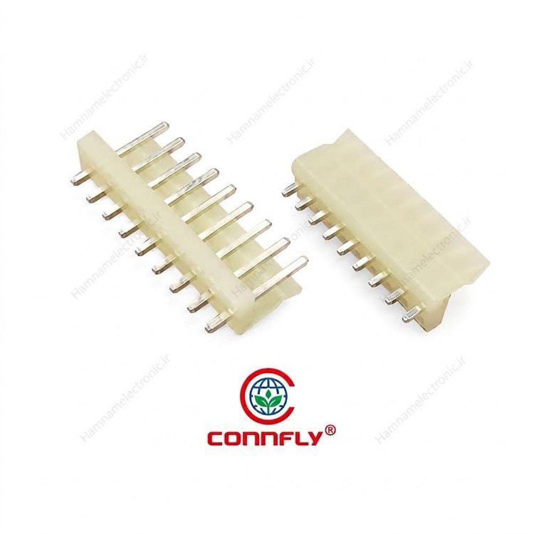 کانکتورپاور 9 پین نری صاف DS1072_9P CONNFLY 3.96