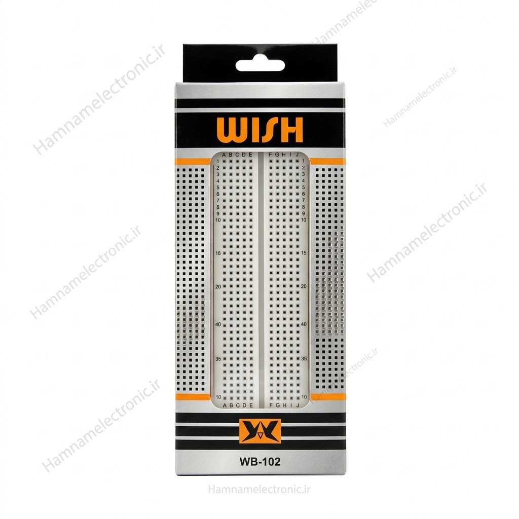 برد بورد WISH-WB 102
