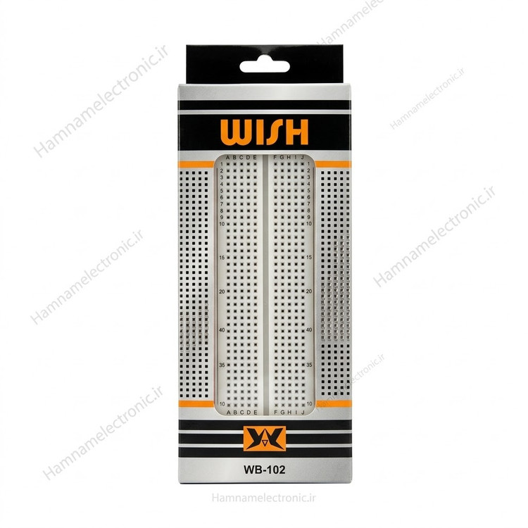 برد بورد WISH-WB 102