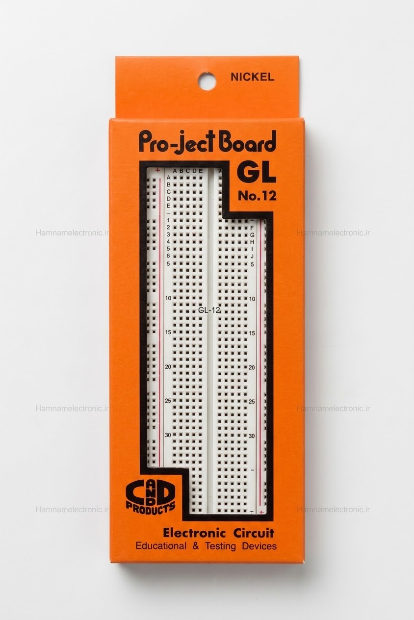 برد بورد NO-GL12 -C&D