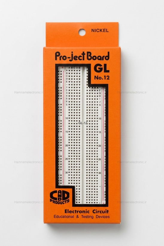 برد بورد NO-GL12 -C&D