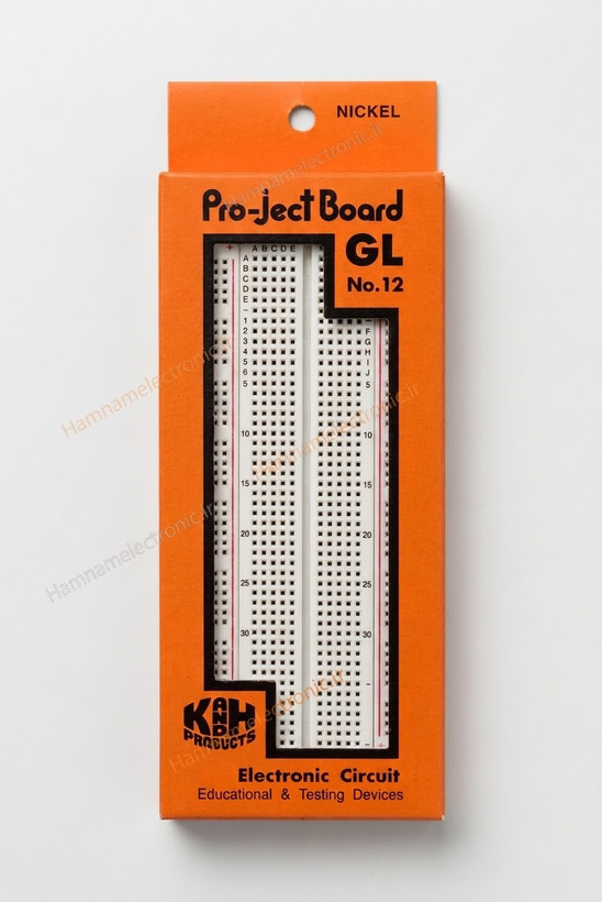 برد بورد NO-GL12 K&H
