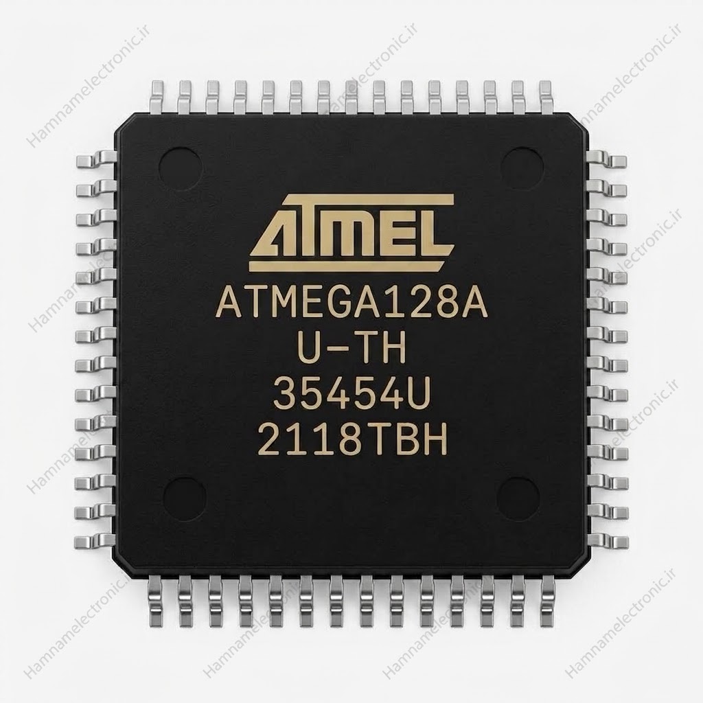 ATMEGA 128A_AU