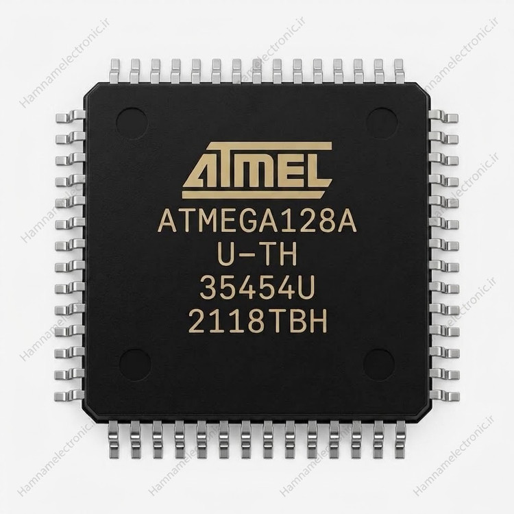 ATMEGA 128A_AU