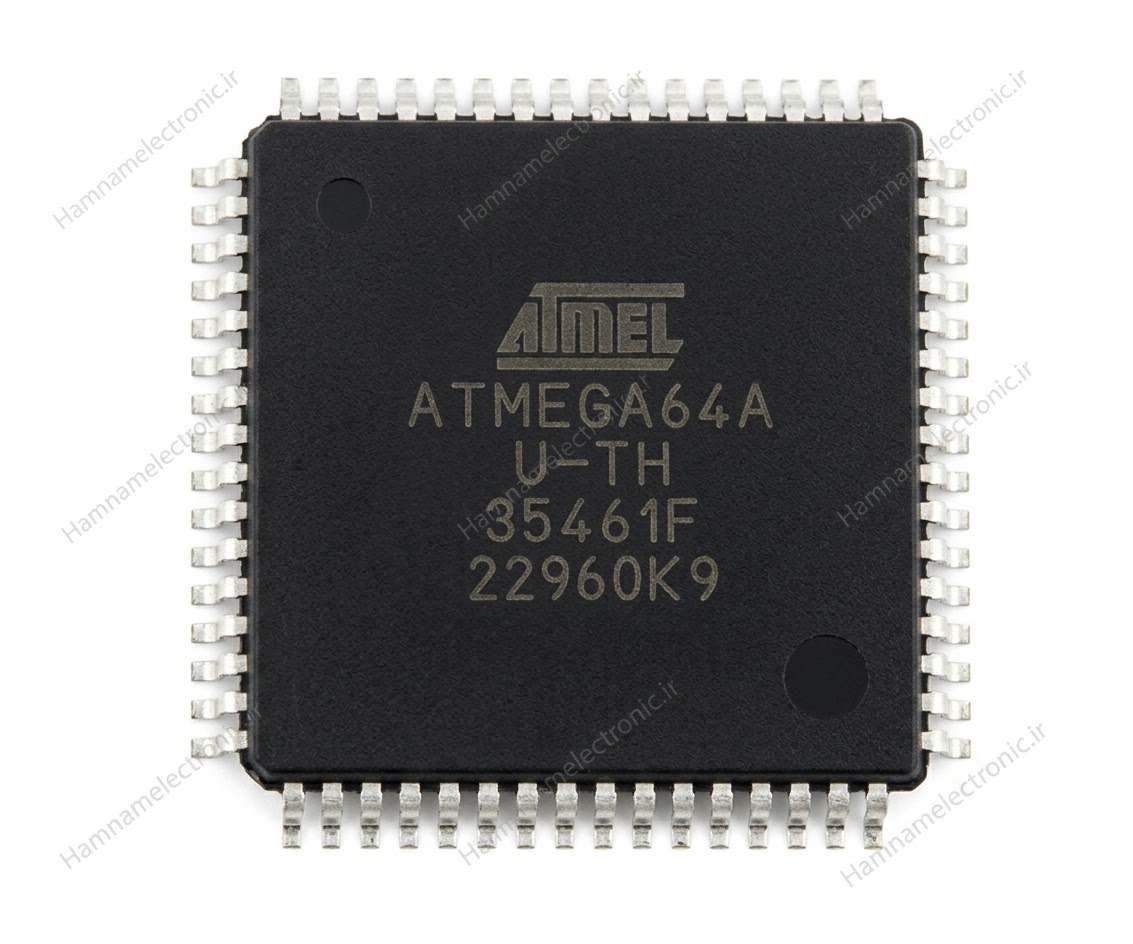 ATMEGA 64A_AU