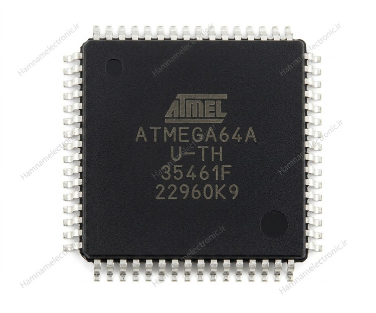 ATMEGA 64A_AU