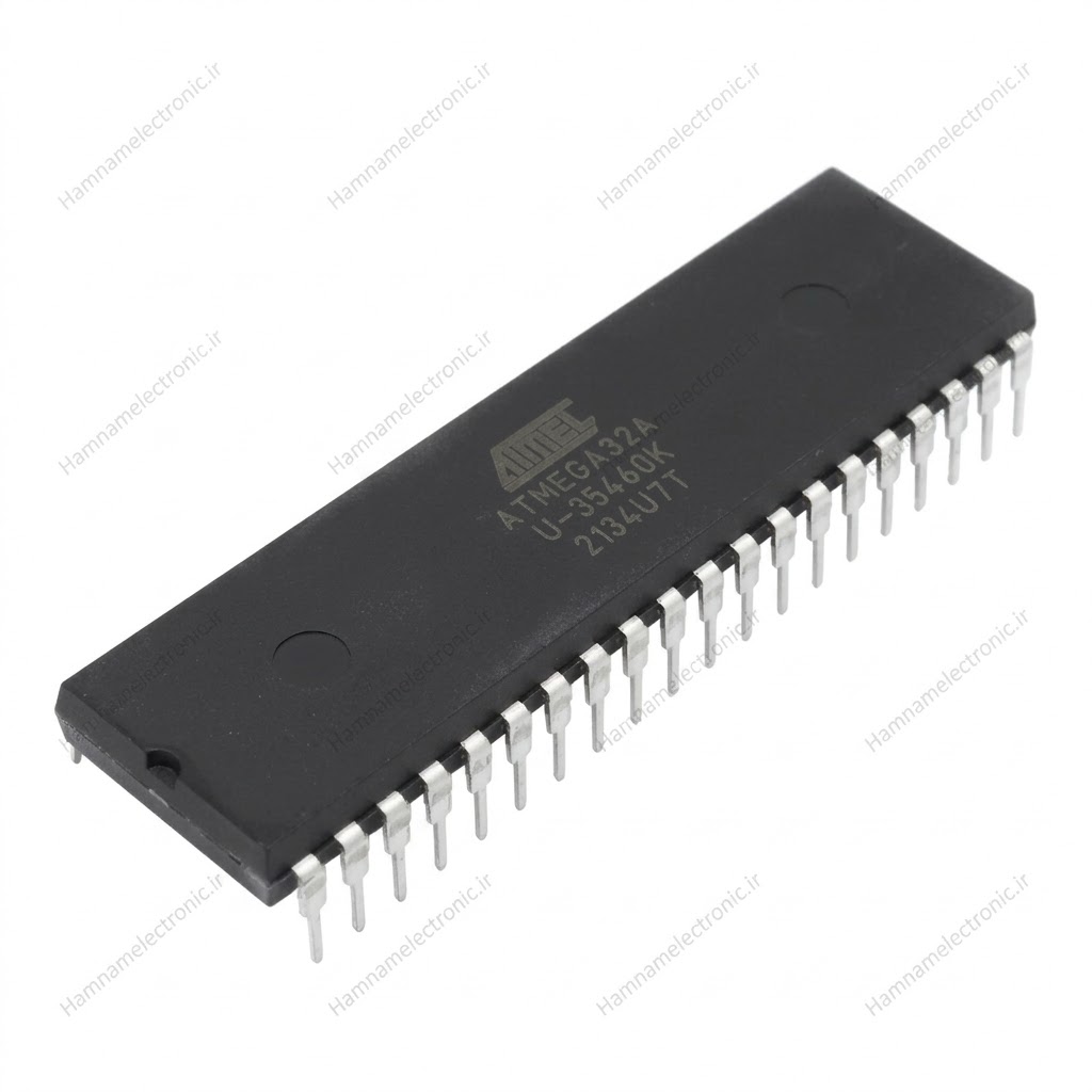 ATMEGA 32A_PU