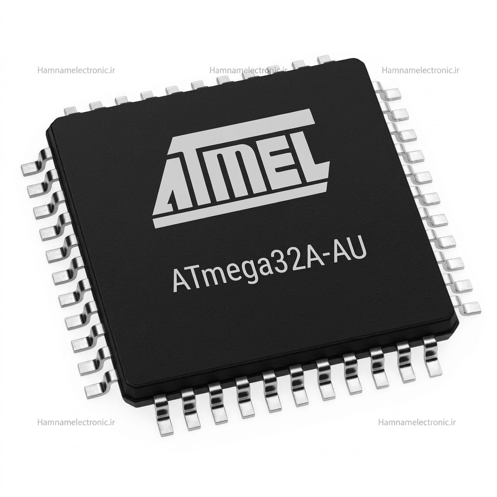 ATMEGA 32A_AU