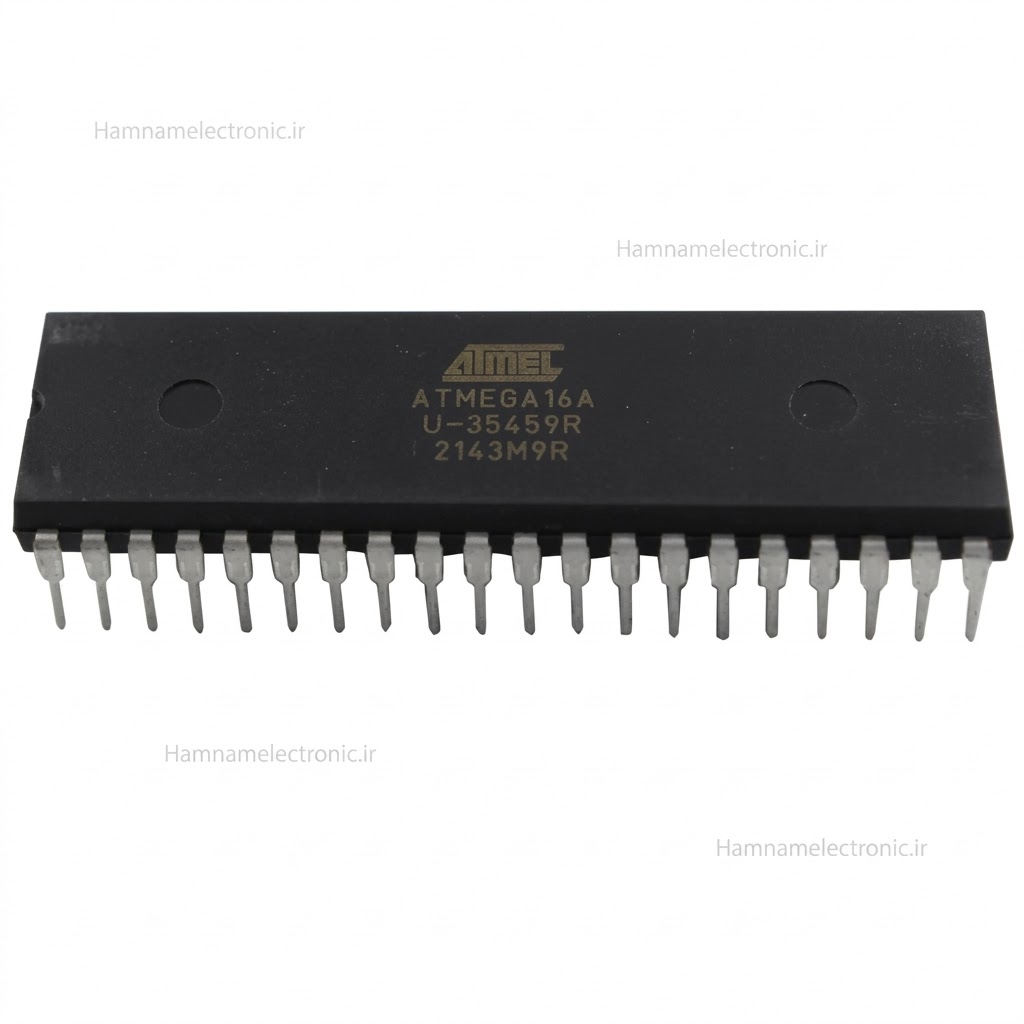 ATMEGA 16A_PU