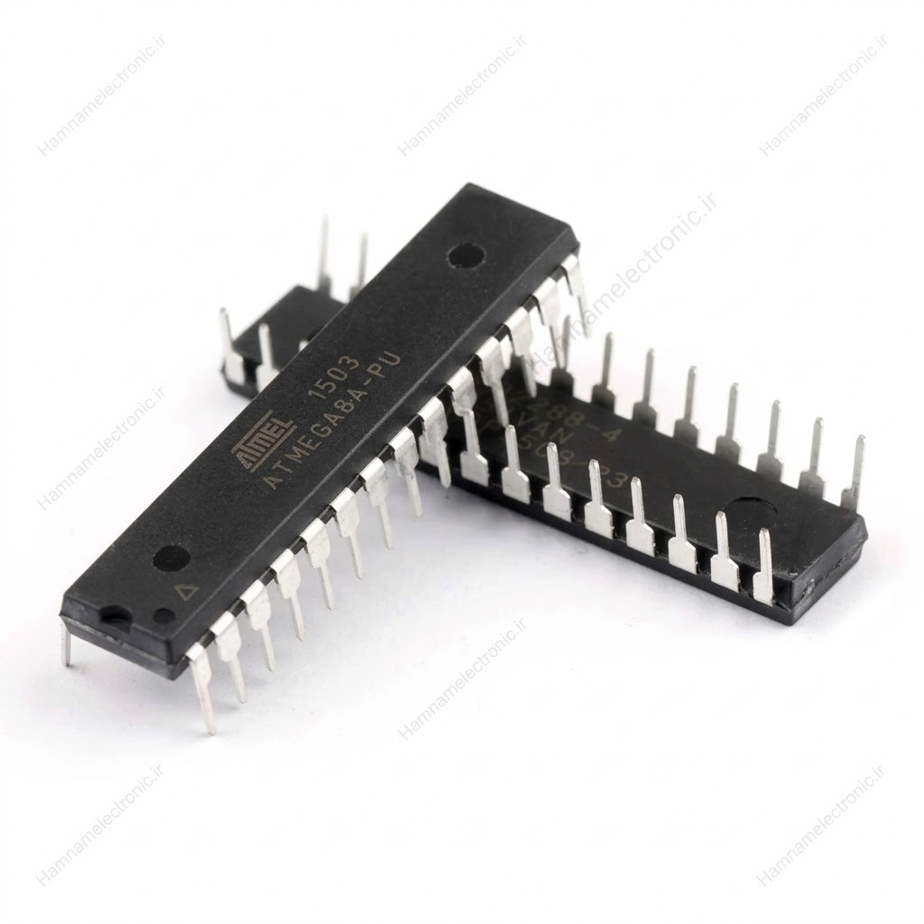 ATMEGA8A-PU