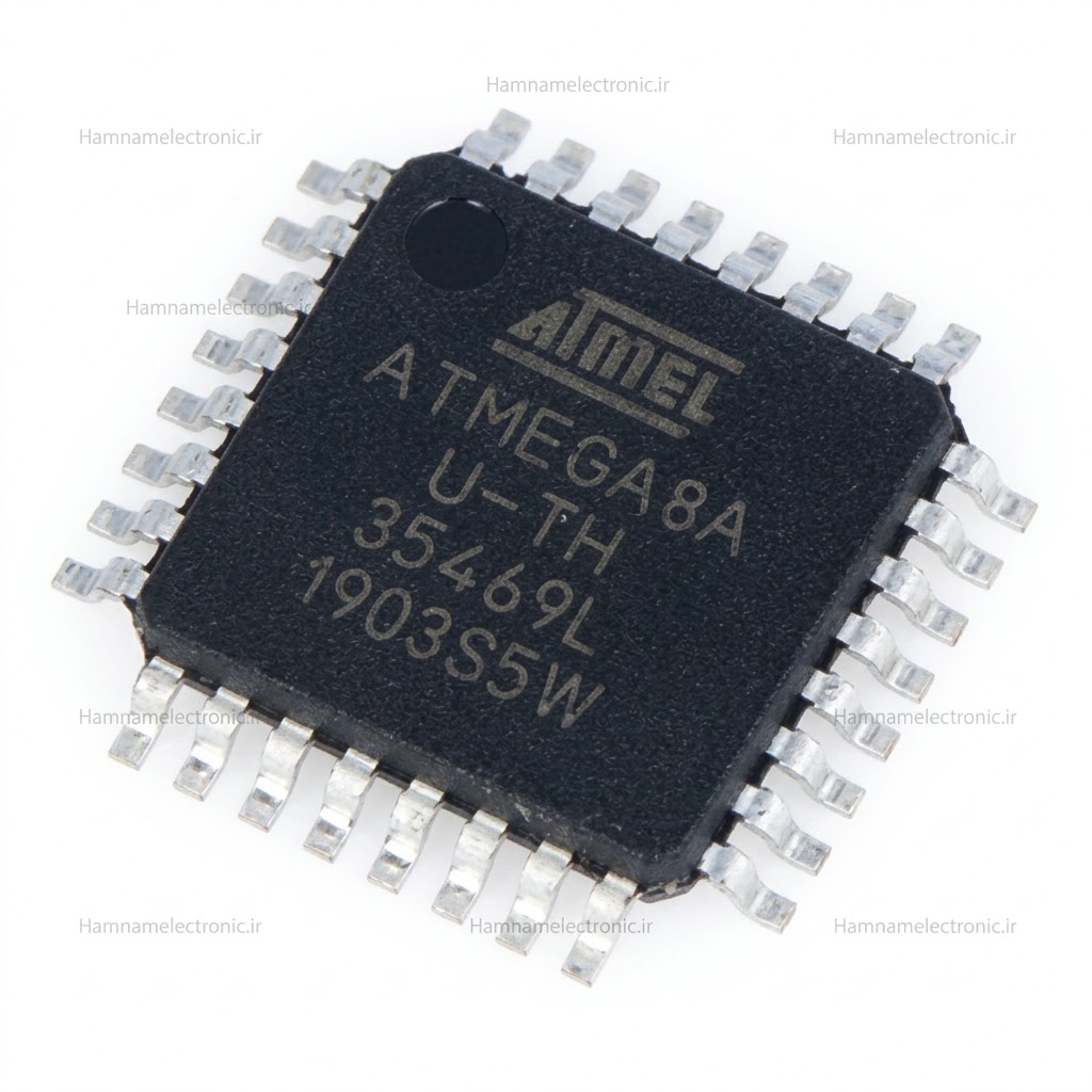 ATMEGA8A-AU