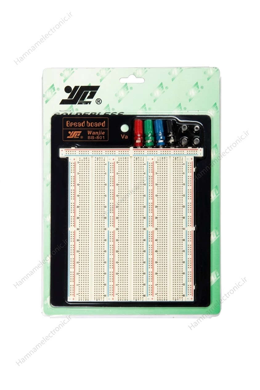 بردبورد بزرگ 2390 سوراخ BB_3T5D