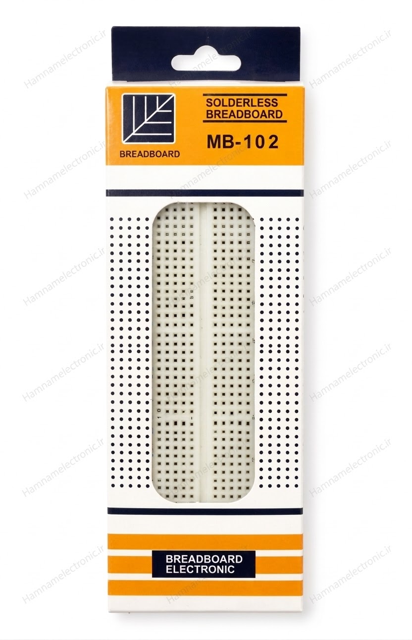 بردبورد MB_102