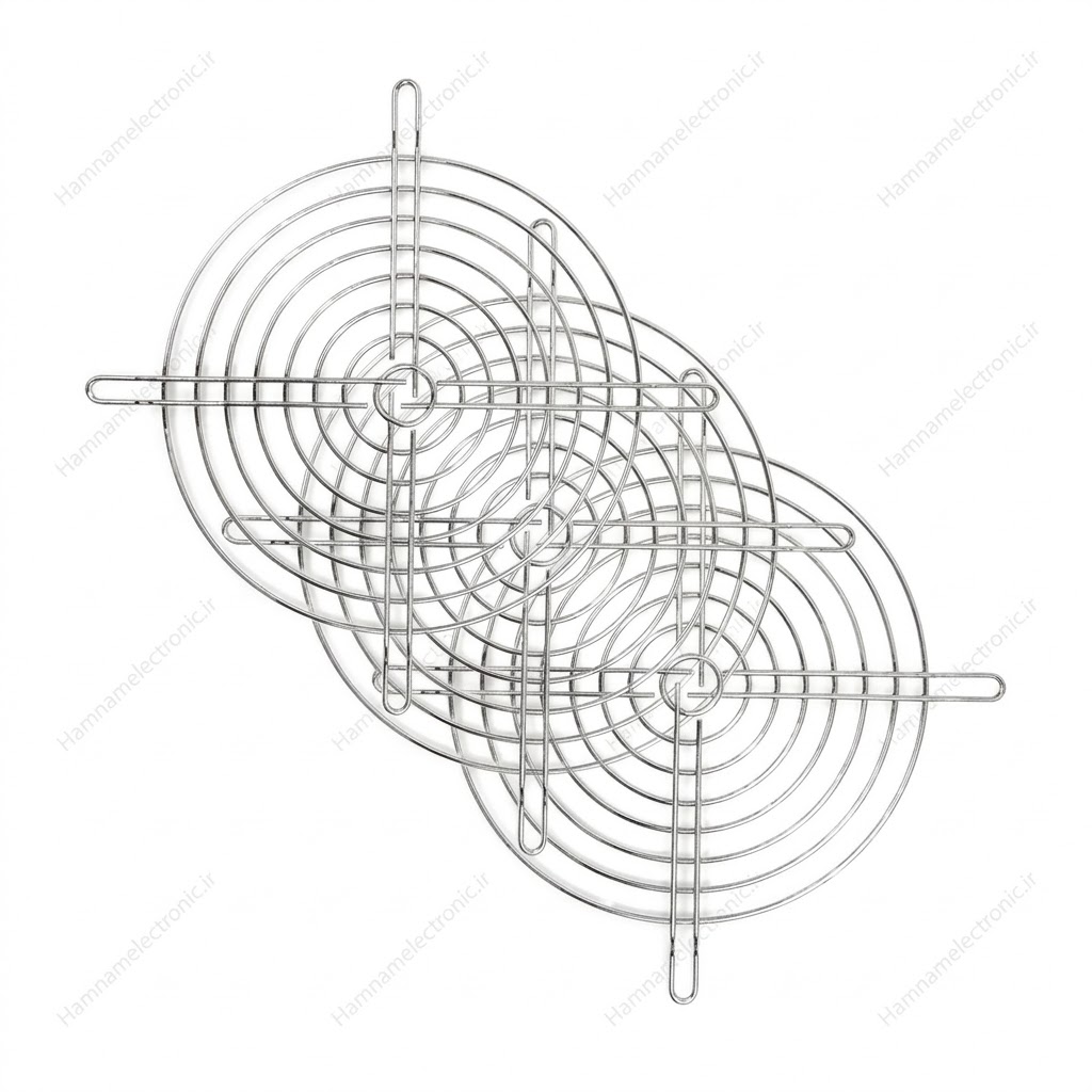 محافظ فن فلزی 15×15