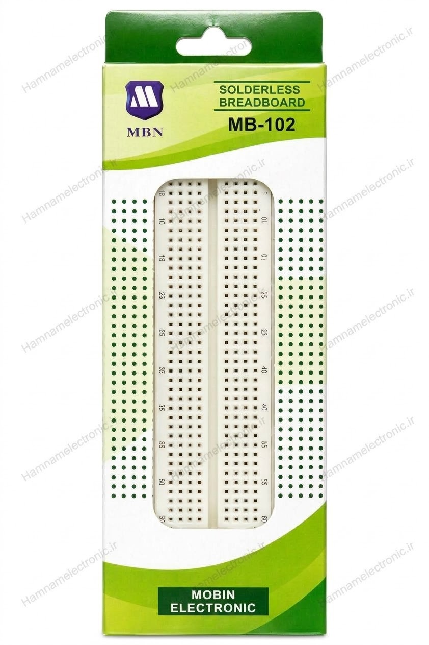 بردبورد CONNFLY MB_102